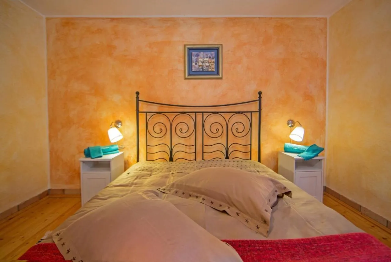 Family Oasis: Istrian Pool Retreat Villa Boljun Croatia