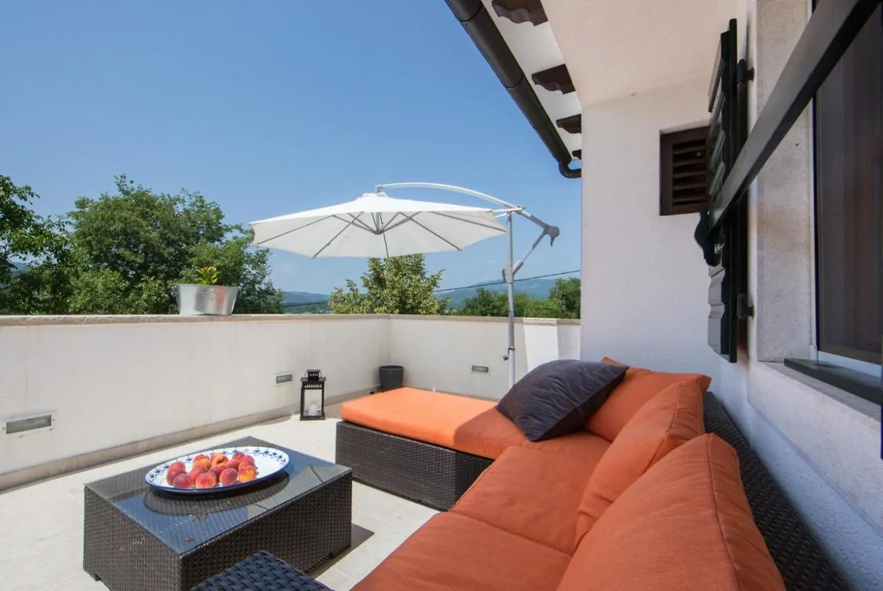 Family Oasis: Istrian Pool Retreat Villa Boljun 0*,  Croatia